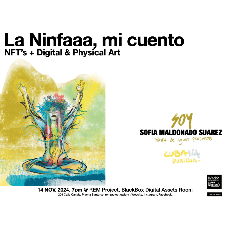 La Ninfaaa, mi cuento