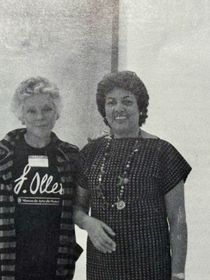 Mujeres artistas de Puerto Rico