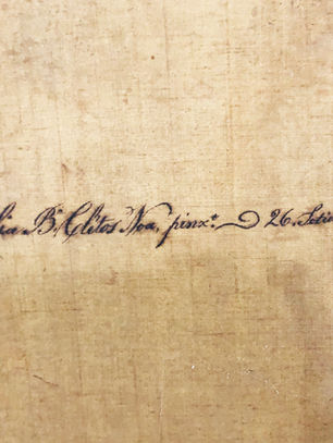 Tenía su firma, pero no la veían: Amalia Cletos Noa, maestra de la pintura del siglo XIX en Puerto Rico