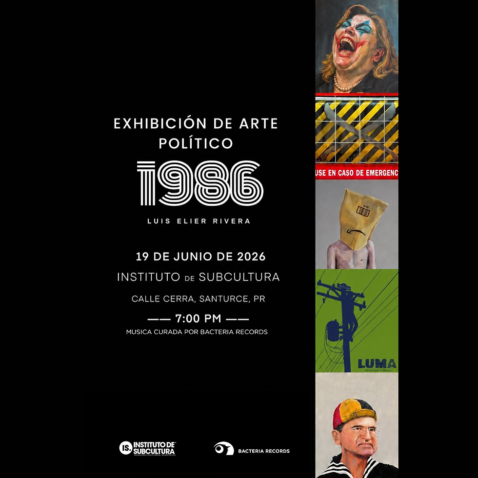 1986 | Luis Elier Rivera