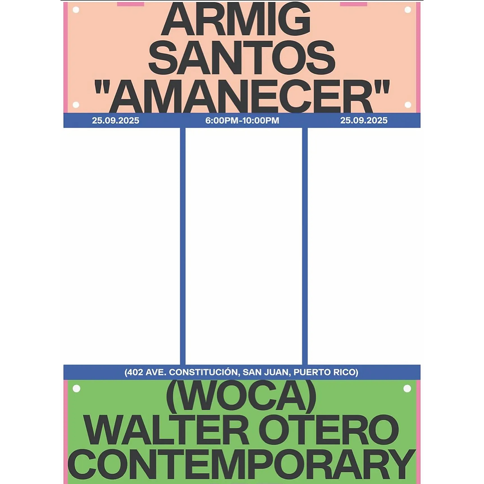 Amanecer | Armig Santos