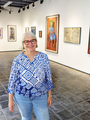 “Recapitulando”: de vuelta a la Liga de Arte con Nora Rodríguez Vallés