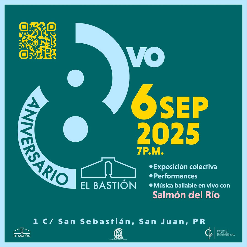 El Bastión: 8vo Aniversario