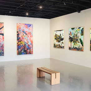 Los territorios indómitos de Orlando Vallejo como expresión del paisaje desplazado