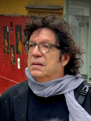 Entre/VISTA: una conversación al ritmo de Edin Vélez