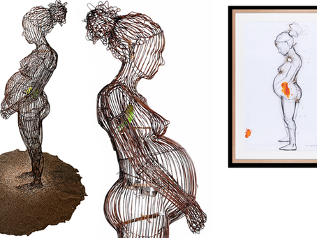 Miguelina Rivera: enigmas y metáforas de las superficies