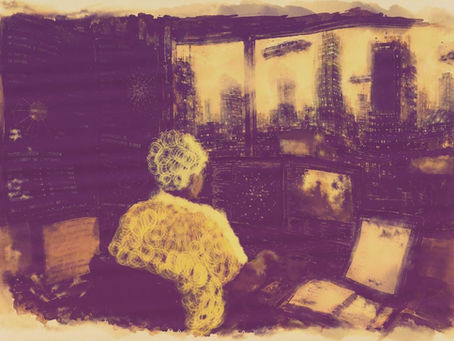 Cinco prácticas a la misma hora: microficciones sobre videoarte en el 2050