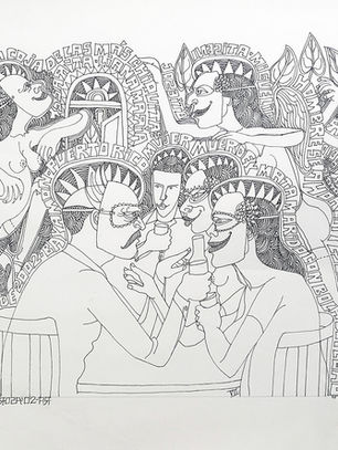 El universo de José Rosa