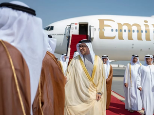 The Sheikh Who Conquered Soccer and Coddles Warlords