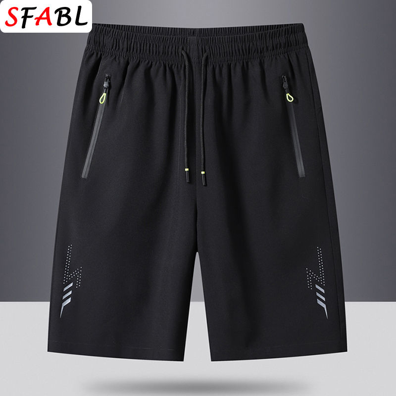 Miniatura: New Sports Shorts Football Soccer Jogging Running Shorts Men Casual Bottoms Gym 