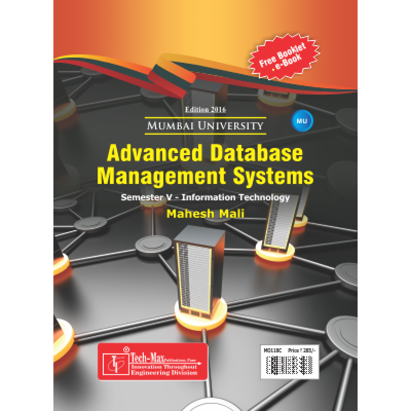 Dbms Techmax Book Free Download Mariquy