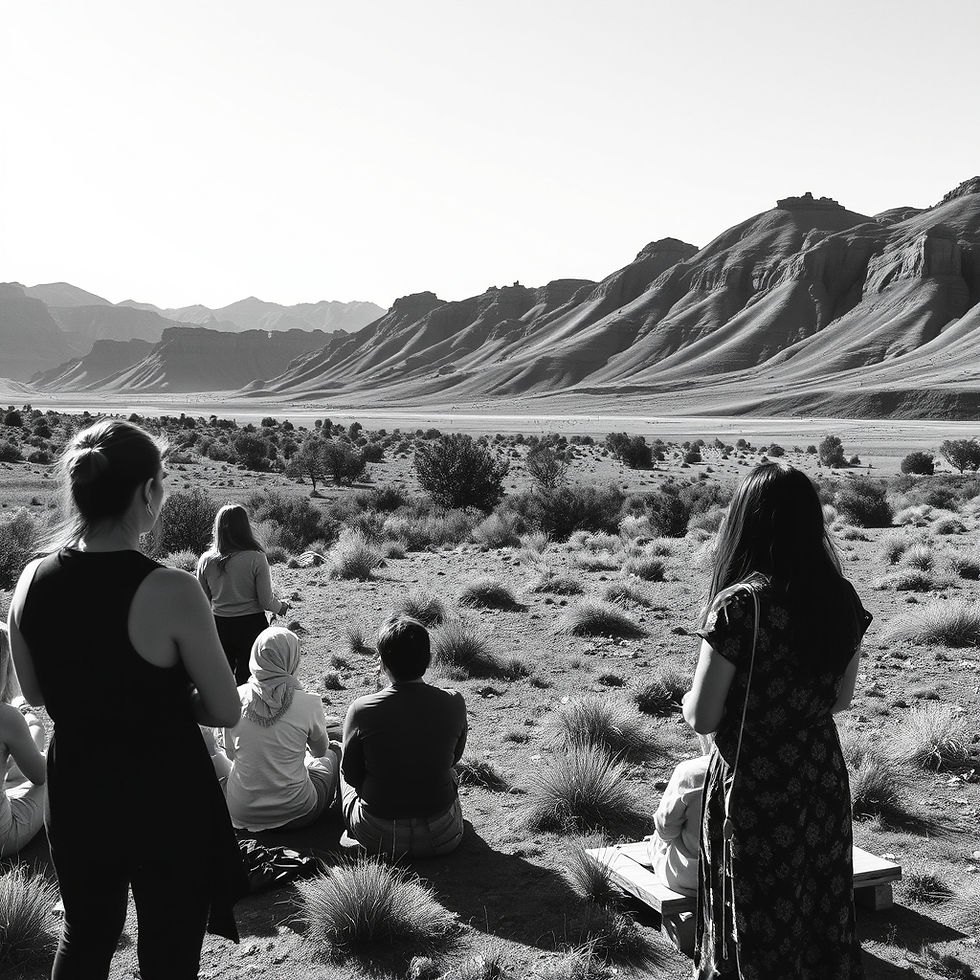 Purpose Awaken Retreat Weekend