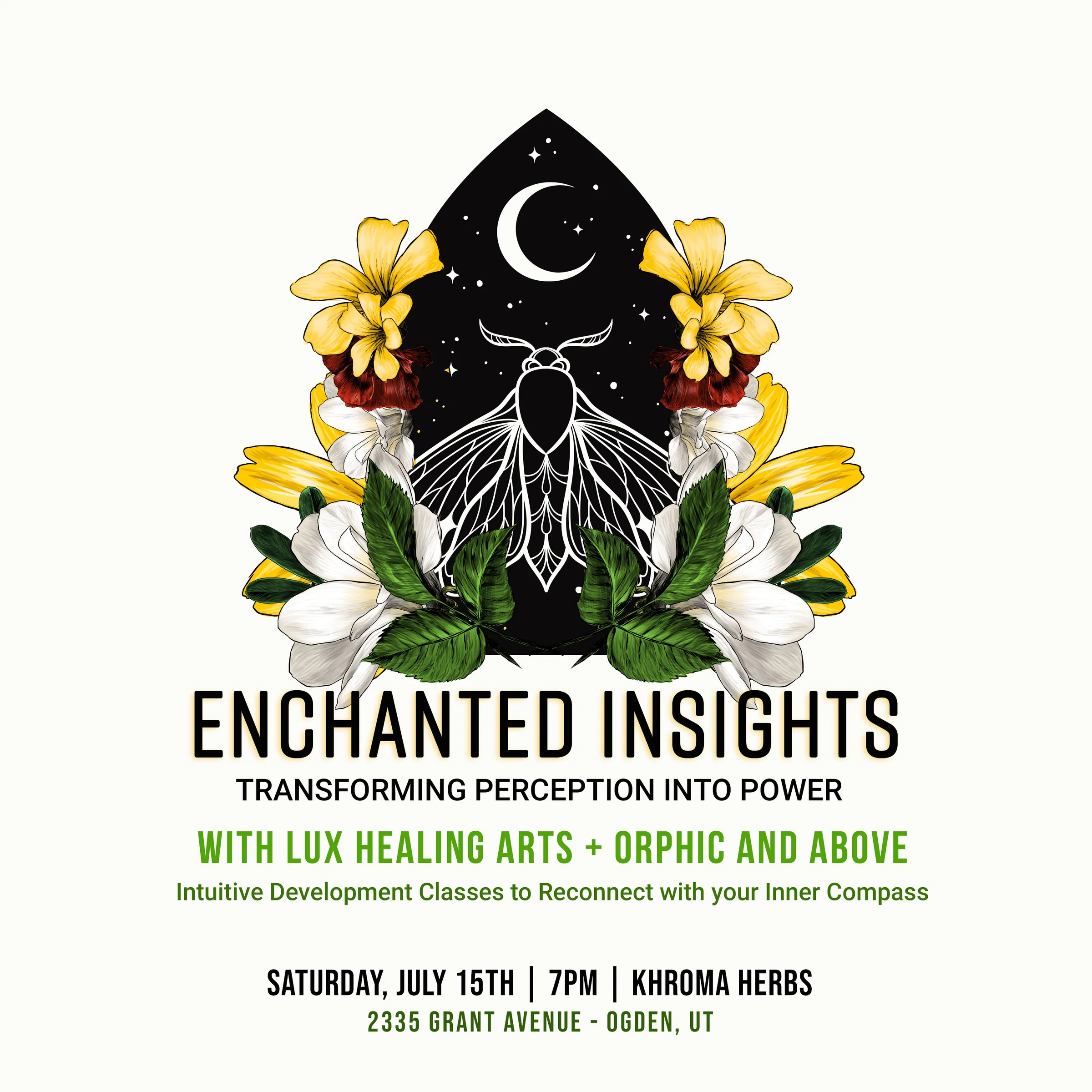 ENCHANTED INSIGHTS
