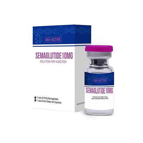 BIO-ACTIVE Segmaglutide 10mg | Bio-Active Labs BIO-ACTIVE Segmaglutide 10mg | Bio-Active Labs