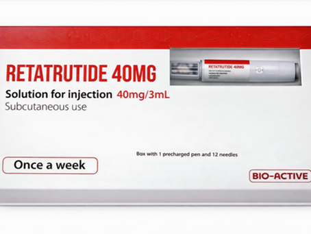 Introducing Retatrutide