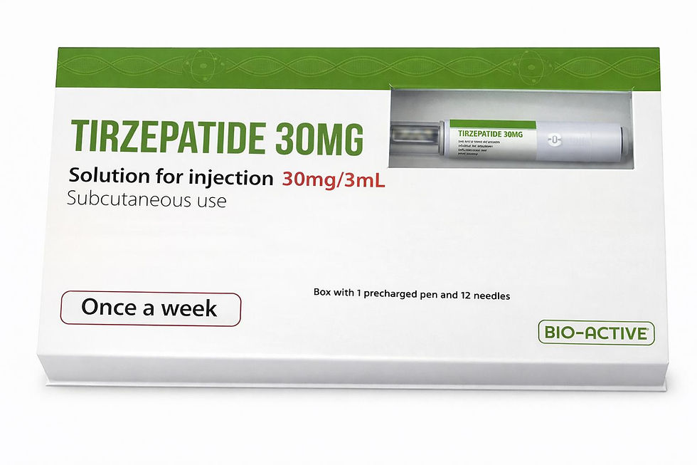 Thumbnail: Tirzepatide 30 mg