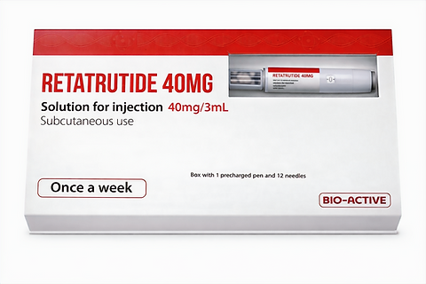 retatrutide caneta Retatrutida: nova emagrecedora RETAVA PEN Retatrutide 10mg