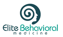 elite behavioral medicine logo jazz in t