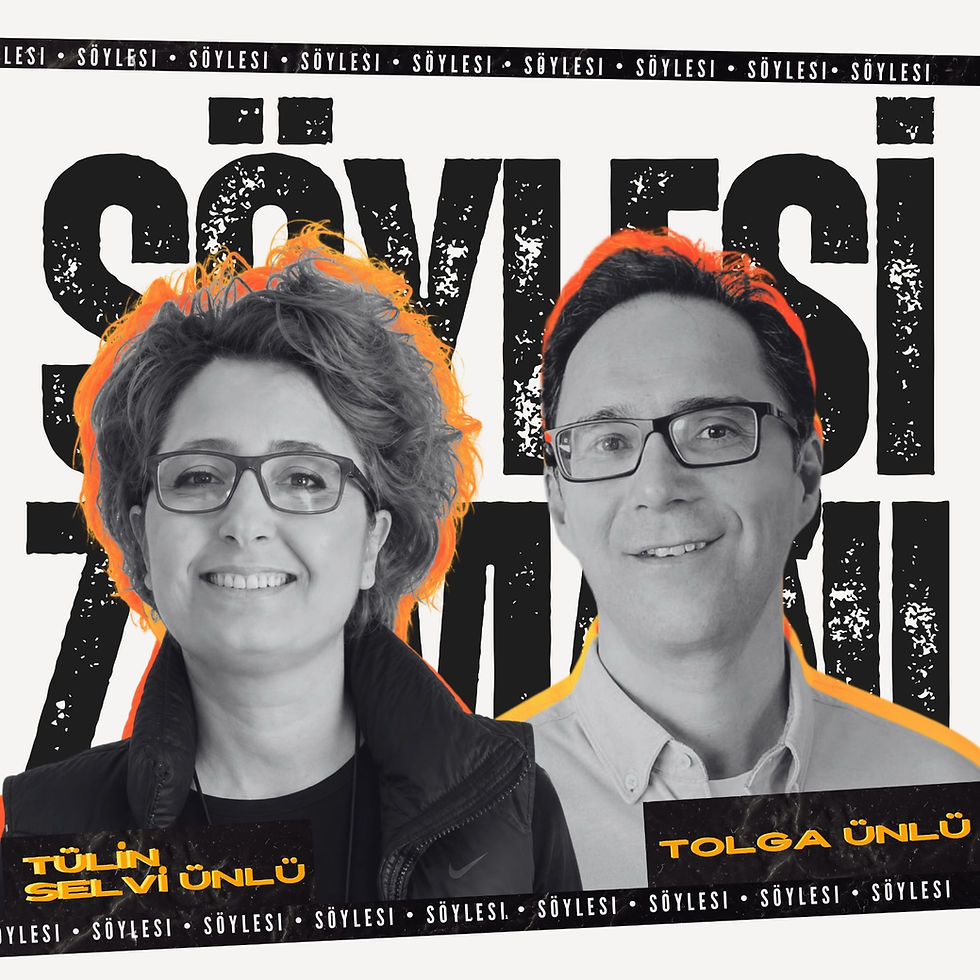 Tülin Selvi Ünlü ve Tolga Ünlü ile gerçekleştireceğimiz bu söyleşide, 19. yüzyıldan başlayarak şehircilik düşüncesinin d