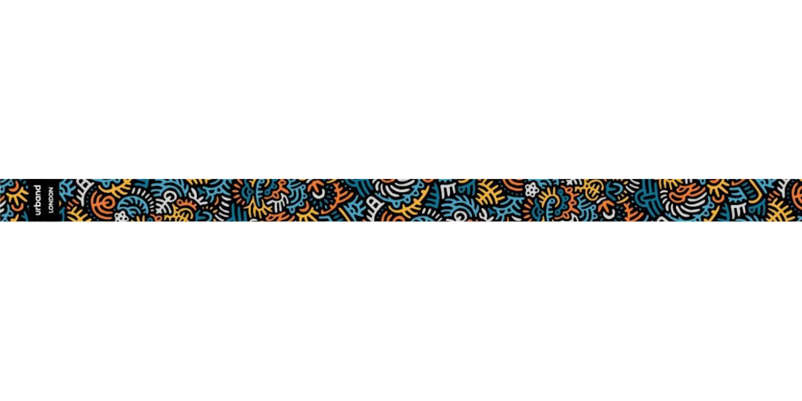 Urband London undefined pattern