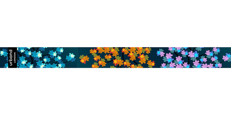 Thumbnail: Cool Blossom 10S18 Metallic