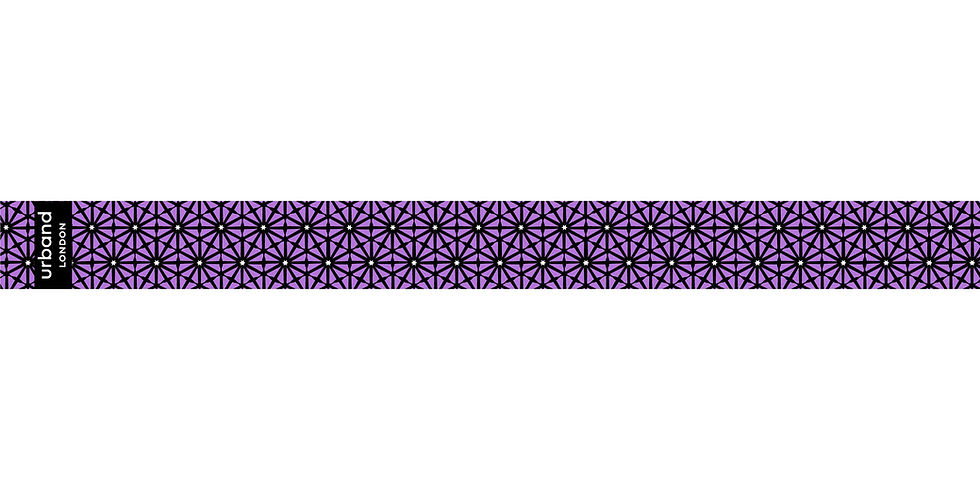 Thumbnail: Stars Triangled 29S18 Metallic