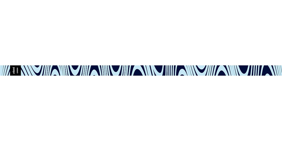 Thumbnail: Waves Lines 10S06 Metallic
