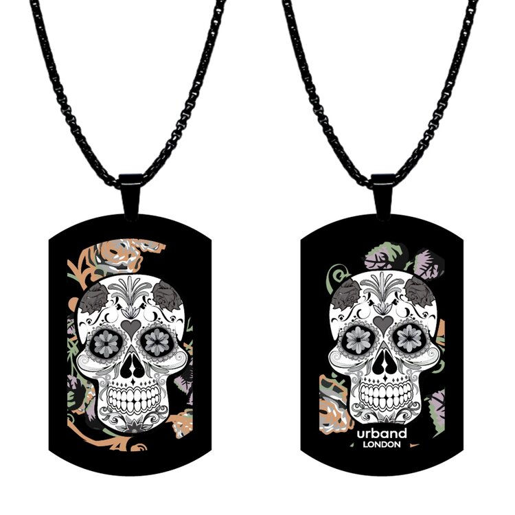 Sugar Skulls 2S24 Metallic