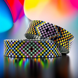 Soho stainless steel bracelets