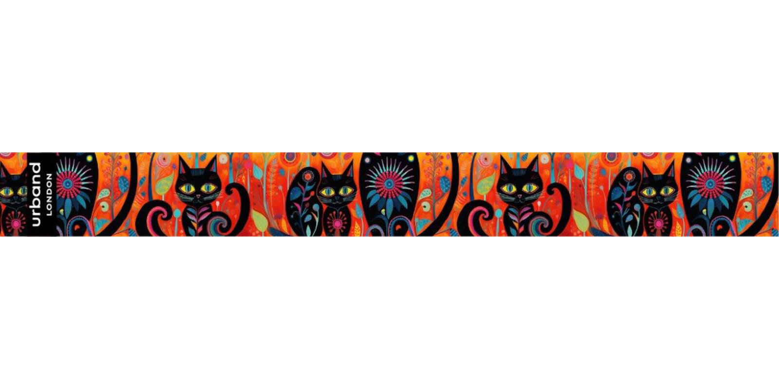 Urband London undefined pattern