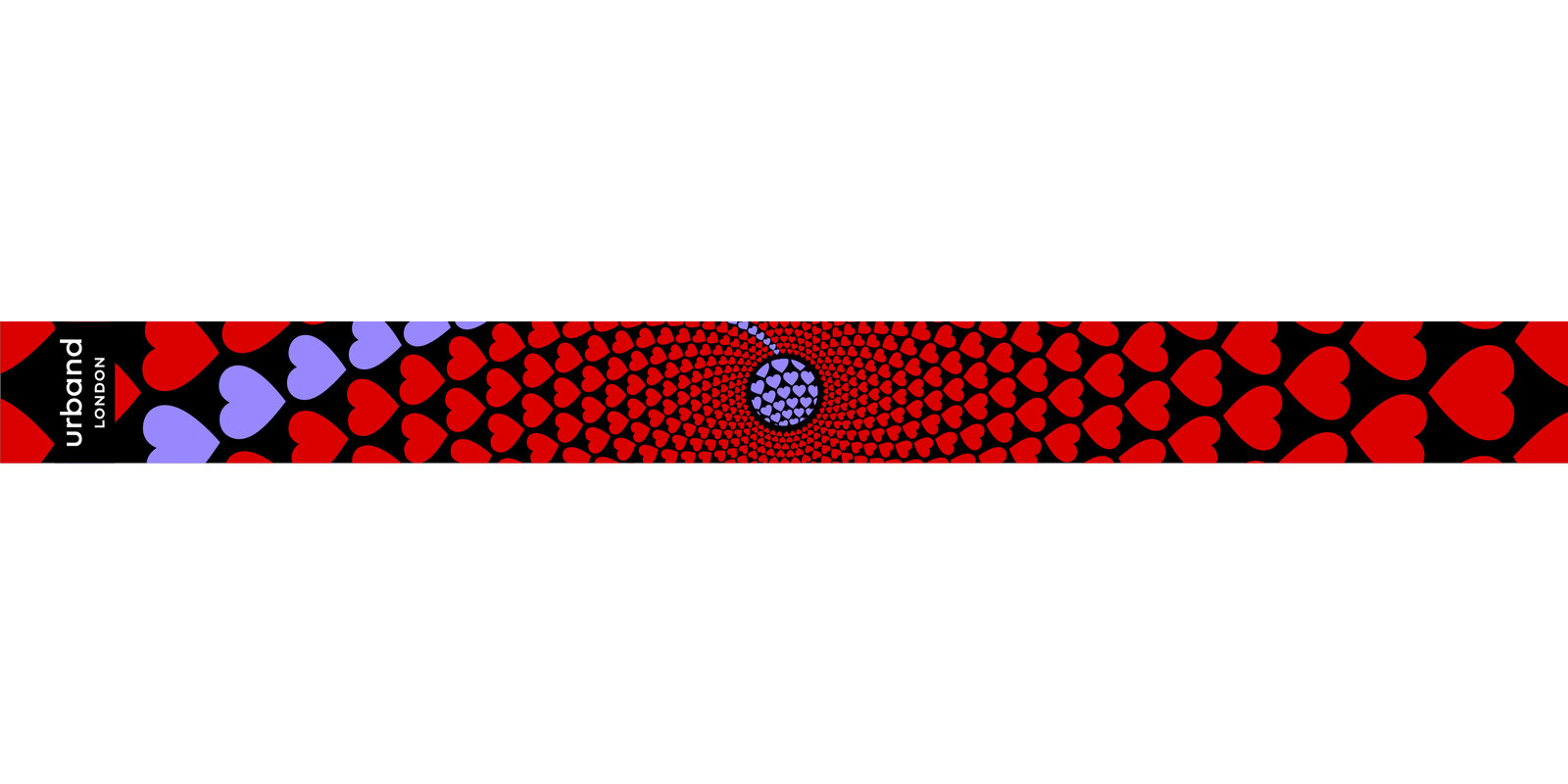 Urband London undefined pattern