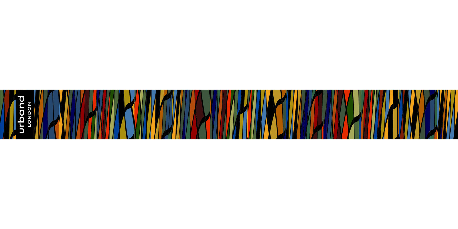 Urband London undefined pattern