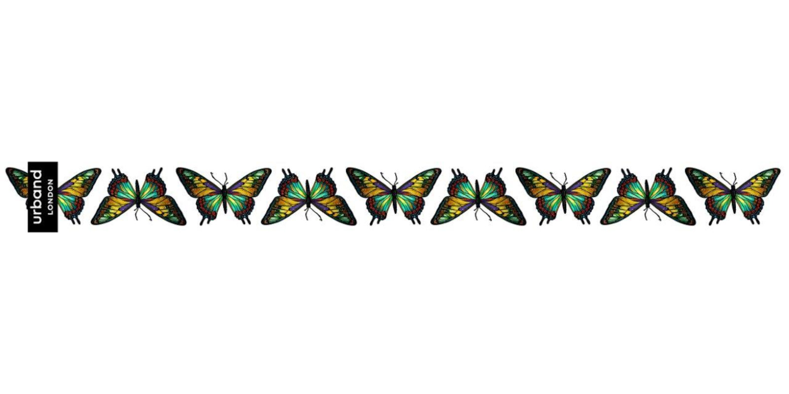 Urband London undefined pattern