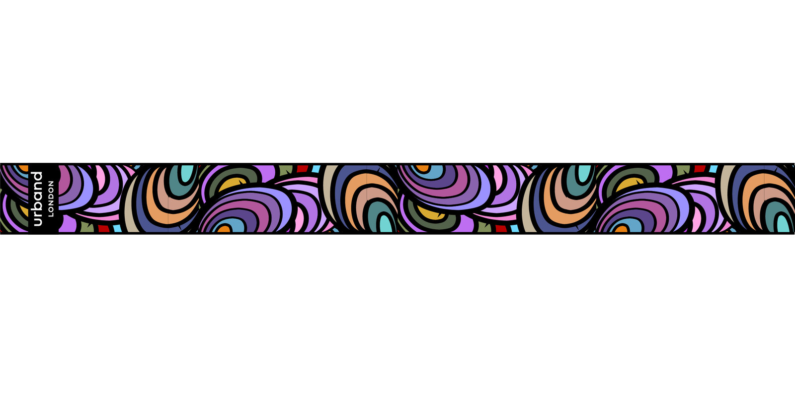 Urband London undefined pattern
