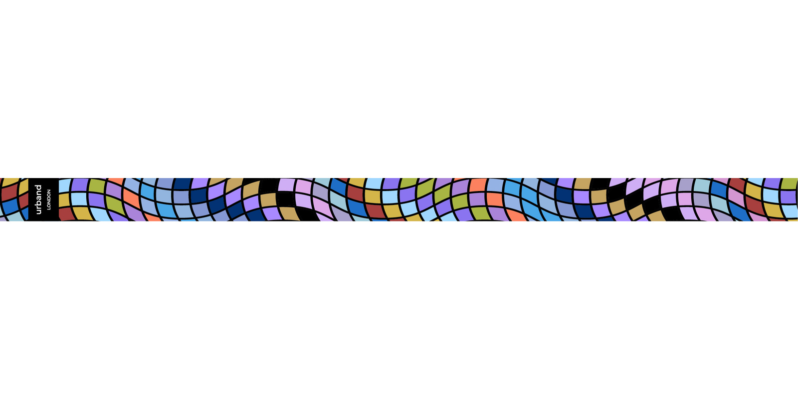 Urband London undefined pattern