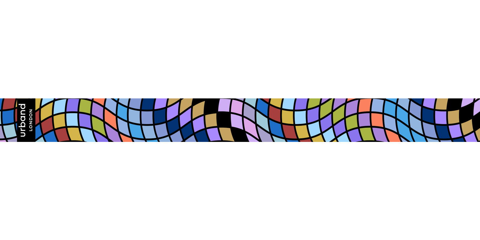 Urband London undefined pattern