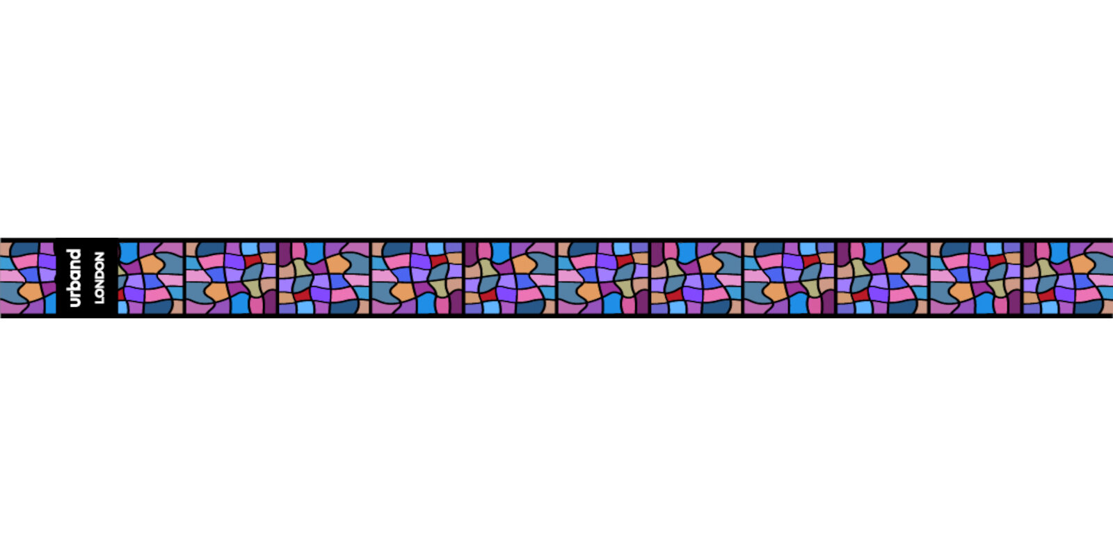 Urband London undefined pattern