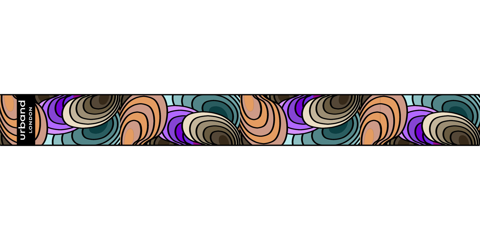 Urband London undefined pattern