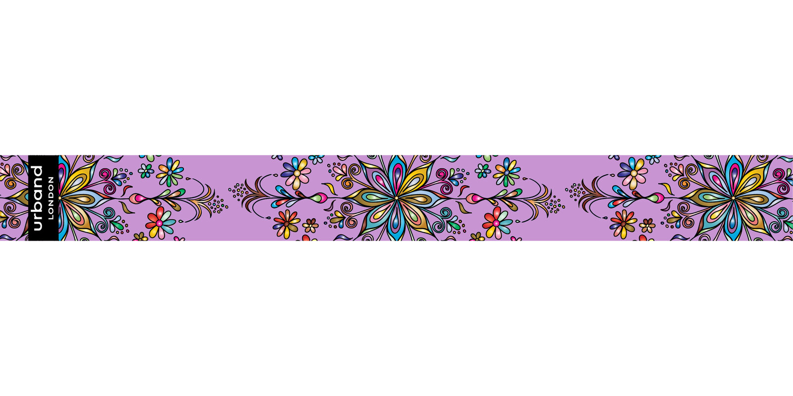 Urband London undefined pattern