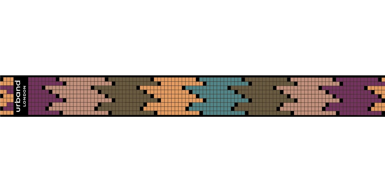 Urband London undefined pattern