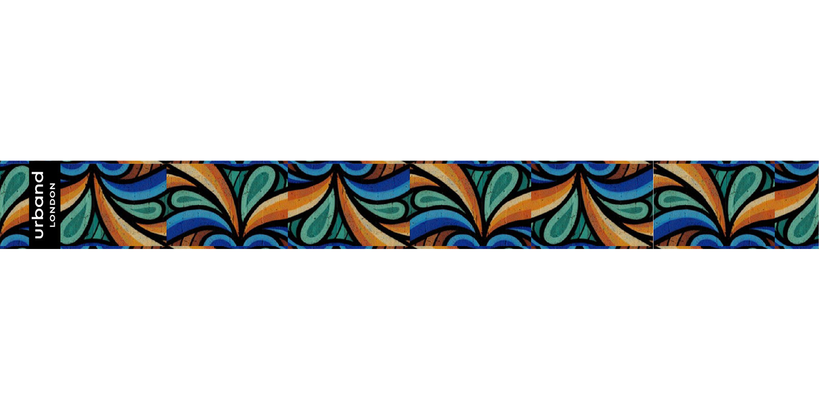 Urband London undefined pattern