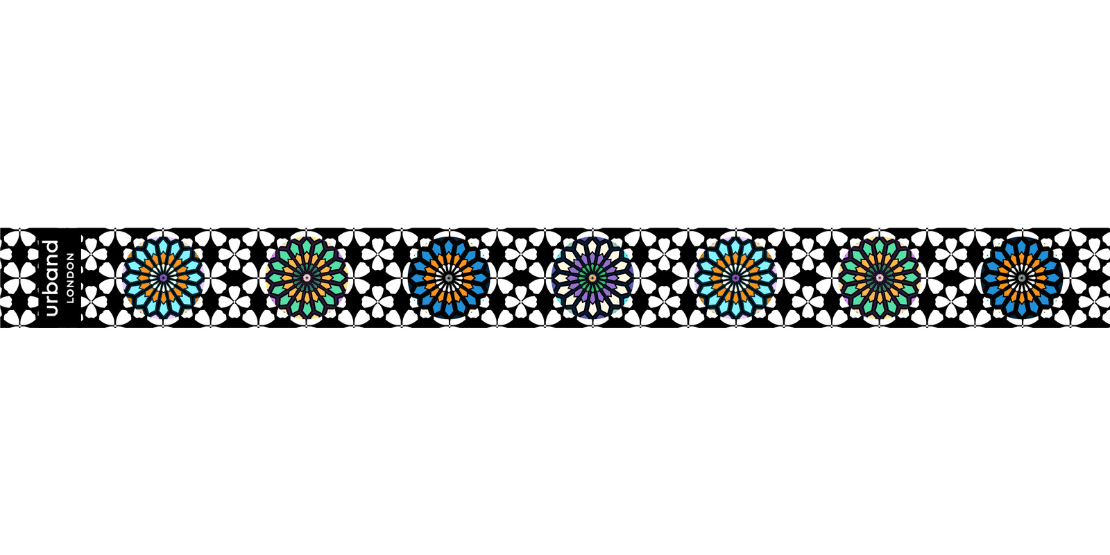 Urband London undefined pattern