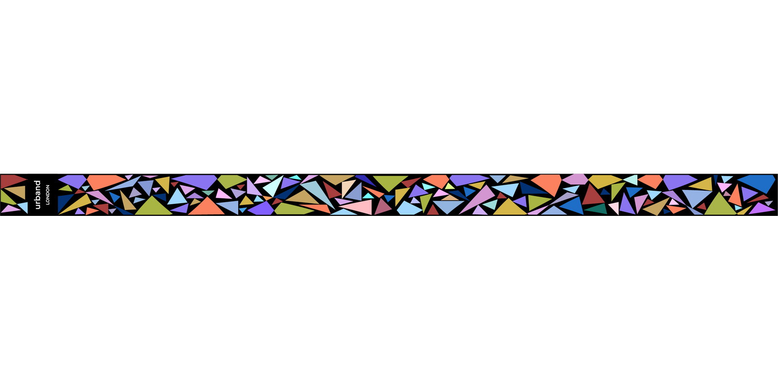 Urband London undefined pattern