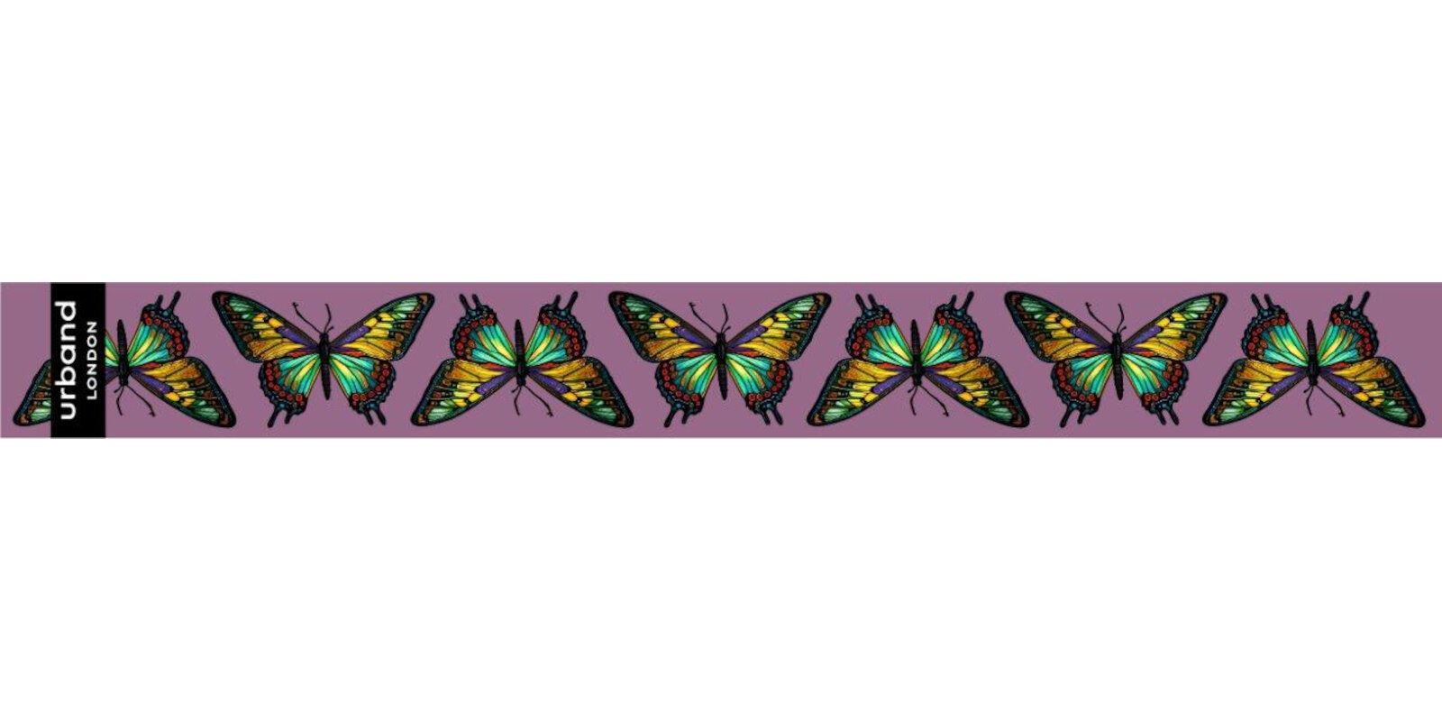 Urband London undefined pattern