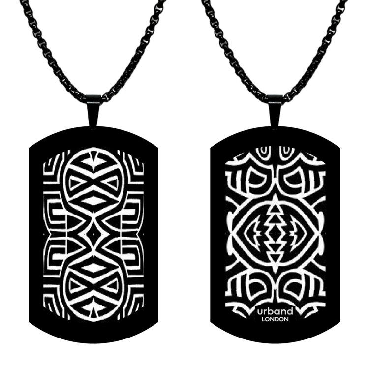 Circles Mandala 5S29 Metallic