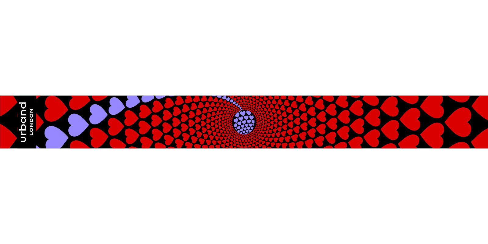 Urband London undefined pattern