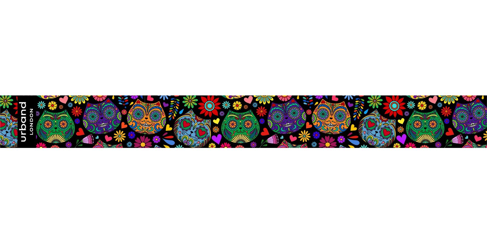 Urband London undefined pattern