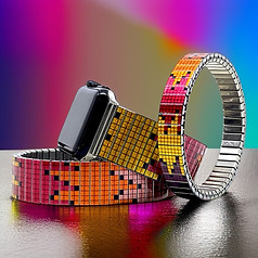 Soho stainless steel Apple Watch bands and bracelets