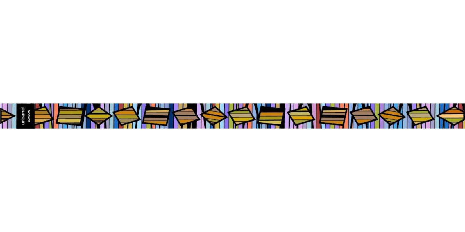 Urband London undefined pattern