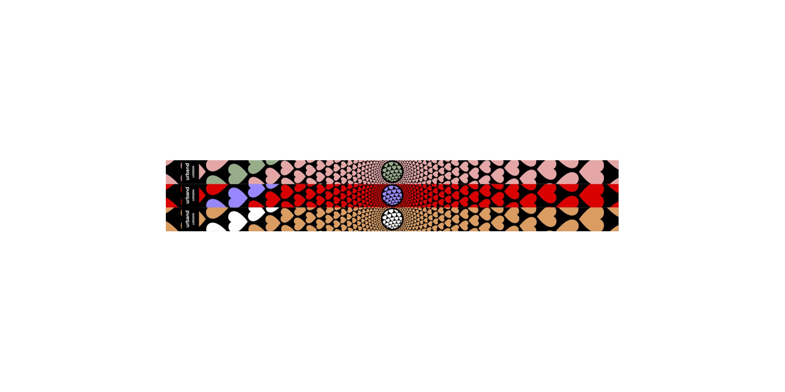 Urband London undefined pattern